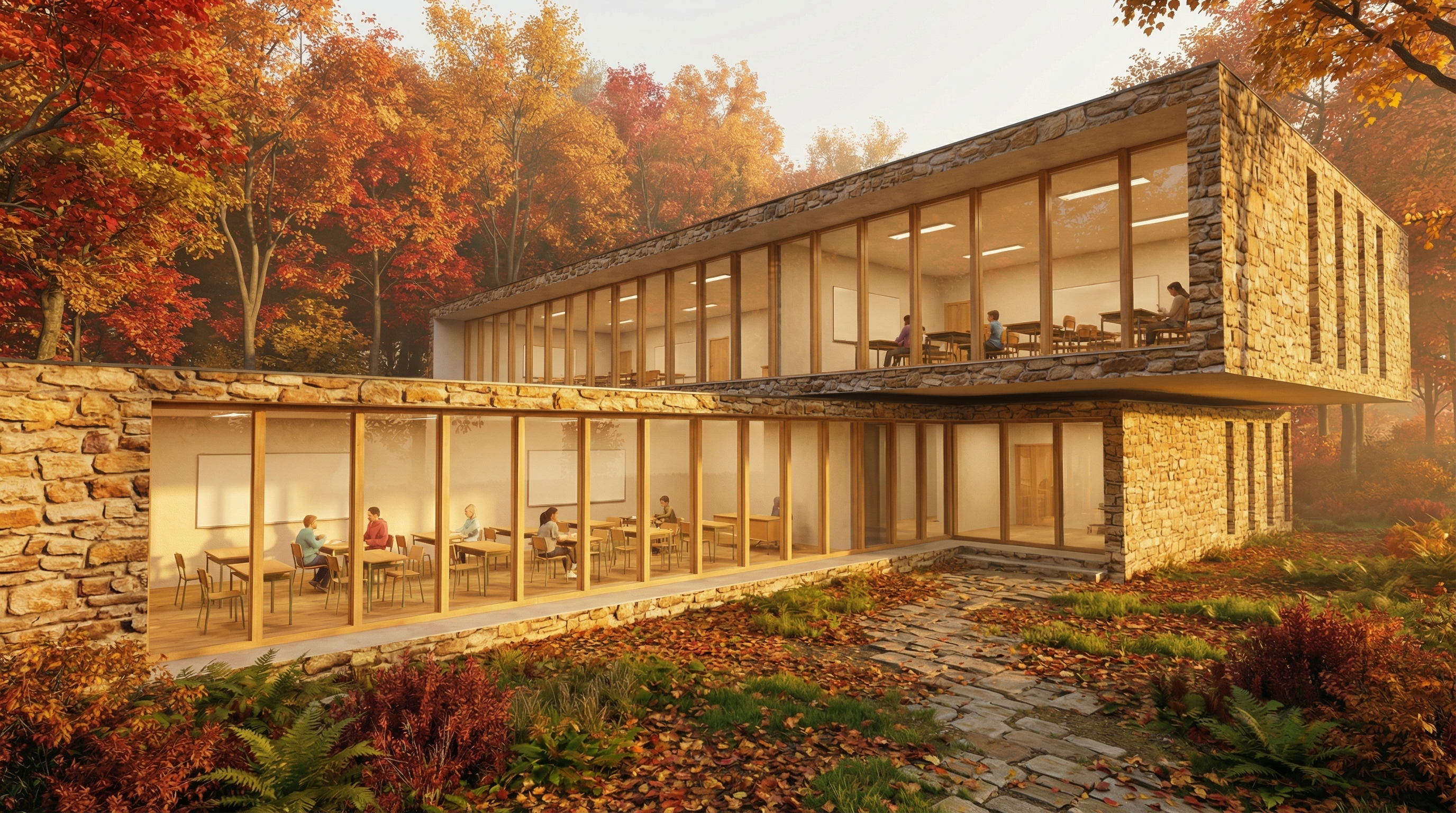 Después: imagen final generada