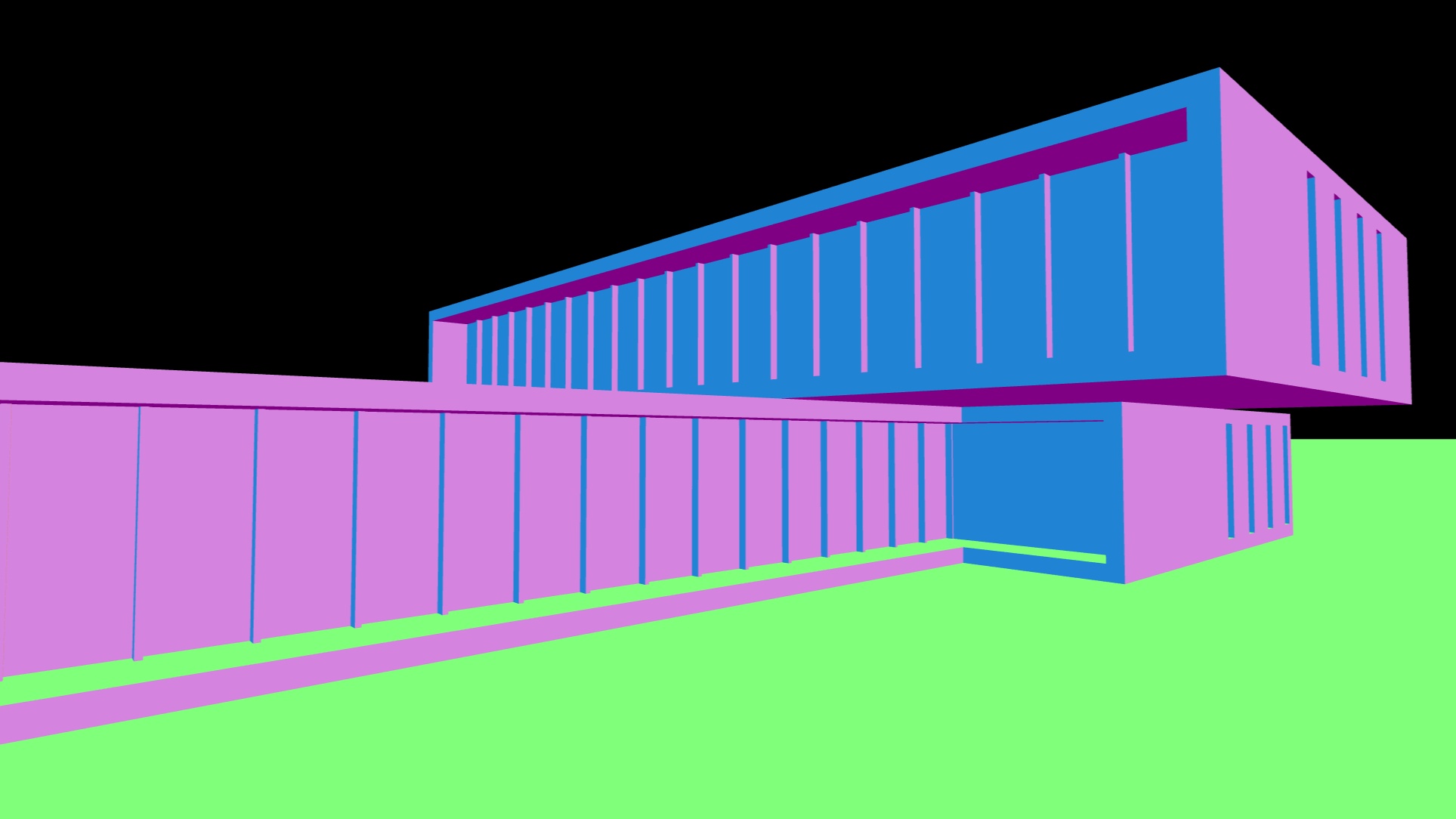 Antes: ID-Map o base geométrica
